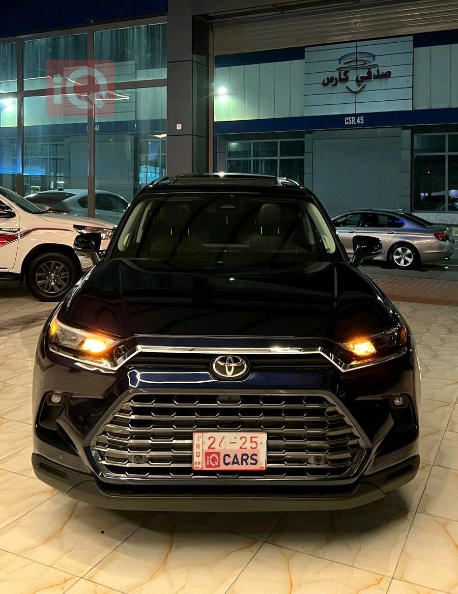 تويوتا جراند هايلاندر